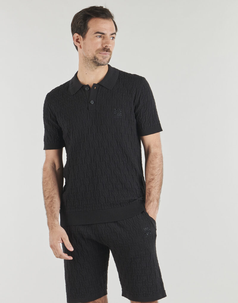 Polo shirt HUGO Shirds Beige Polo Men - 2