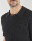 Polo shirt HUGO Shirds Beige Polo Men - 5