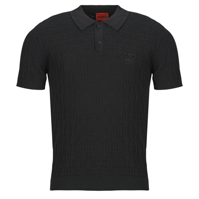 Polo shirt HUGO Shirds Beige Polo Men - 1