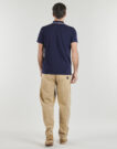 Polo Schott PS DANNY Marine Polo Uomo - 4