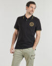 Polo Versace Jeans Couture 80GAGT03 Nero Polo Uomo - 2