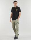 Polo Versace Jeans Couture 80GAGT03 Nero Polo Uomo - 3