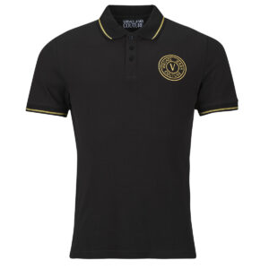 Polo uomo Versace Jeans Couture  80GAGT03 Versace Jeans Couture 8052029182283