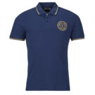 Polo Versace Jeans Couture 80GAGT03 Marine Polo Uomo - 1