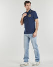 Polo Versace Jeans Couture 80GAGT03 Marine Polo Uomo - 3
