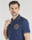 Polo Versace Jeans Couture 80GAGT03 Marine Polo Uomo - 5