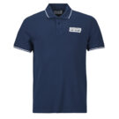 Polo Versace Jeans Couture 80GAGT17 Marine Polo Uomo - 1