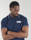 Polo Versace Jeans Couture 80GAGT17 Marine Polo Uomo - 5