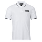 Polo Versace Jeans Couture 80GAGT17 Bianco Polo Uomo - 1