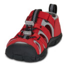 Keen SEACAMP II CNX Rosso Sandali Bambino - 3