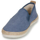Bamba By Victoria  ANDRE ELASTICOS LONA LA  Blu -  Espadrillas Uomo - 3