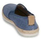 Bamba By Victoria  ANDRE ELASTICOS LONA LA  Blu -  Espadrillas Uomo - 5