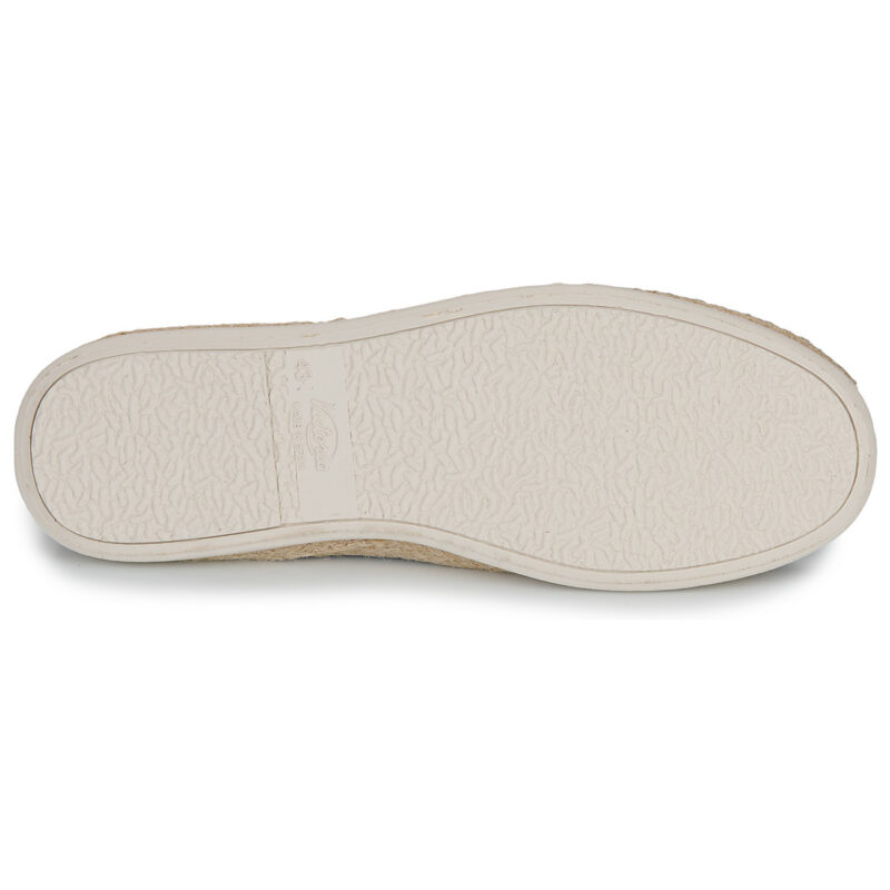 Bamba By Victoria  ANDRE ELASTICOS LONA LA  Blu -  Espadrillas Uomo - 7