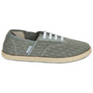 Quiksilver ESPADRILLED UP Khaki Herren-Espadrilles - Gr&ouml;&szlig;e 2