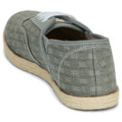 Quiksilver ESPADRILLED UP Khaki Herren-Espadrilles - Gr&ouml;&szlig;e 5