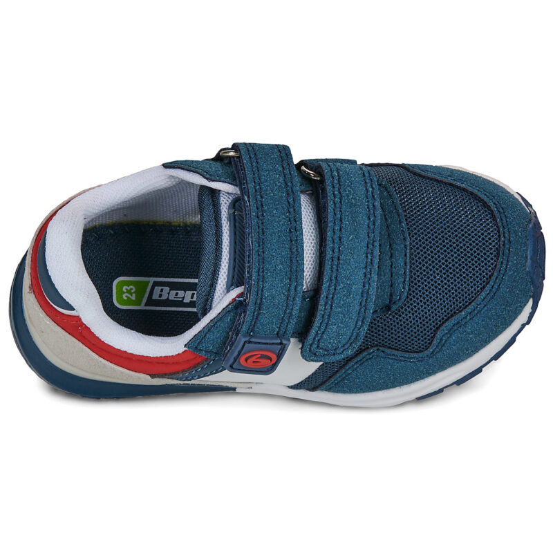 BEPPI 2210610 Marine - Sneakers Bambino - 6