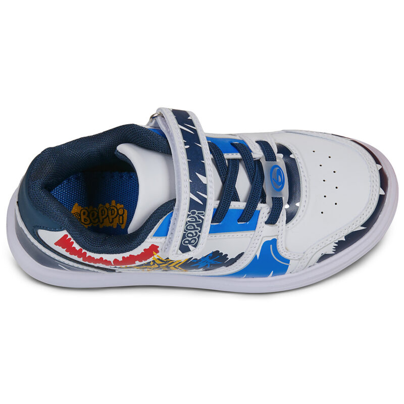 BEPPI 2211120 Bianco - Sneakers Bambino - 6