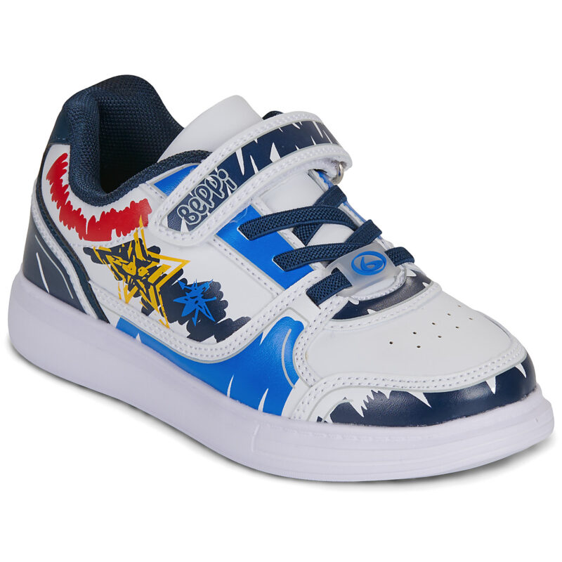 BEPPI 2211120 Bianco - Sneakers Bambino - 1