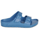 BIRKENSTOCK Arizona EVA Kids Blu - Ciabatta Bambino - 2