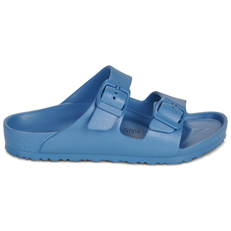 BIRKENSTOCK Arizona EVA Kids Blu - Ciabatta Bambino - 2