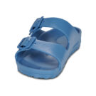 BIRKENSTOCK Arizona EVA Kids Blu - Ciabatta Bambino - 3