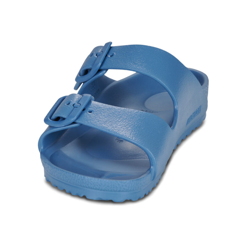 BIRKENSTOCK Arizona EVA Kids Blu - Ciabatta Bambino - 3