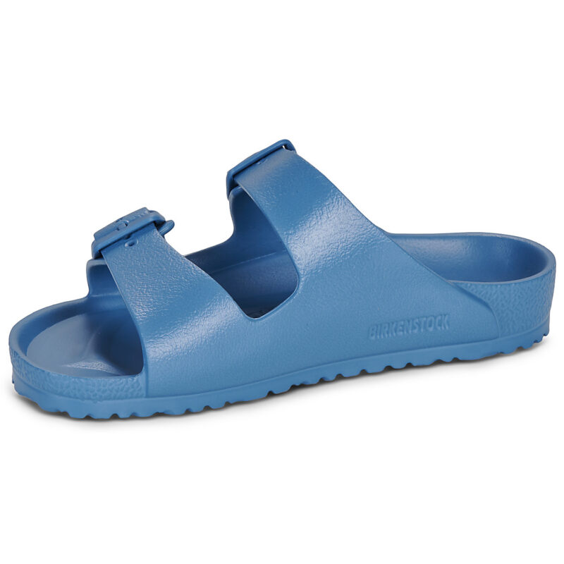 BIRKENSTOCK Arizona EVA Kids Blu - Ciabatta Bambino - 4