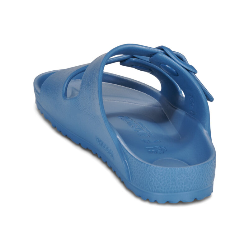BIRKENSTOCK Arizona EVA Kids Blu - Ciabatta Bambino - 5