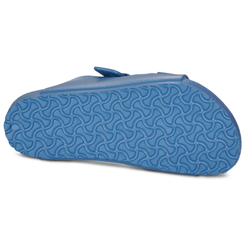 BIRKENSTOCK Arizona EVA Kids Blu - Ciabatta Bambino - 7