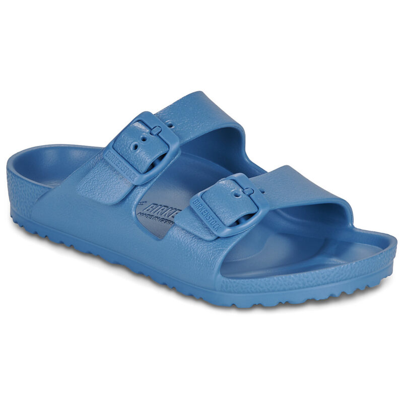 BIRKENSTOCK Arizona EVA Kids Blu - Ciabatta Bambino - 1