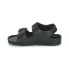 BIRKENSTOCK MILANO-EVA Stretto Nero Ciabatte Bambino - 4