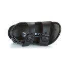 BIRKENSTOCK MILANO-EVA Stretto Nero Ciabatte Bambino - 6
