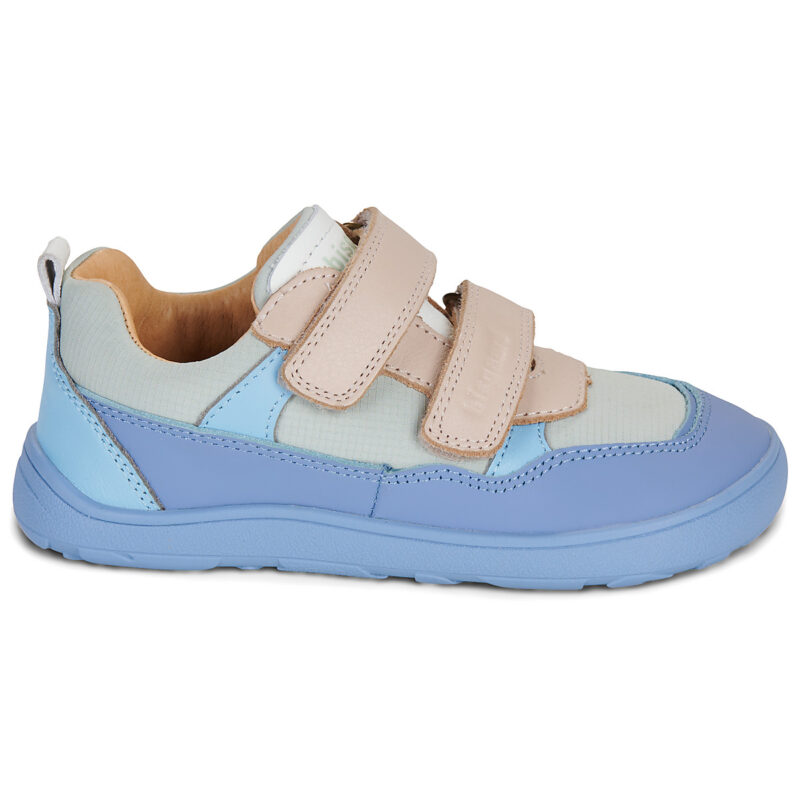 Bisgaard ELROY BAREFOOT Blu - Sneakers Bambino - 2