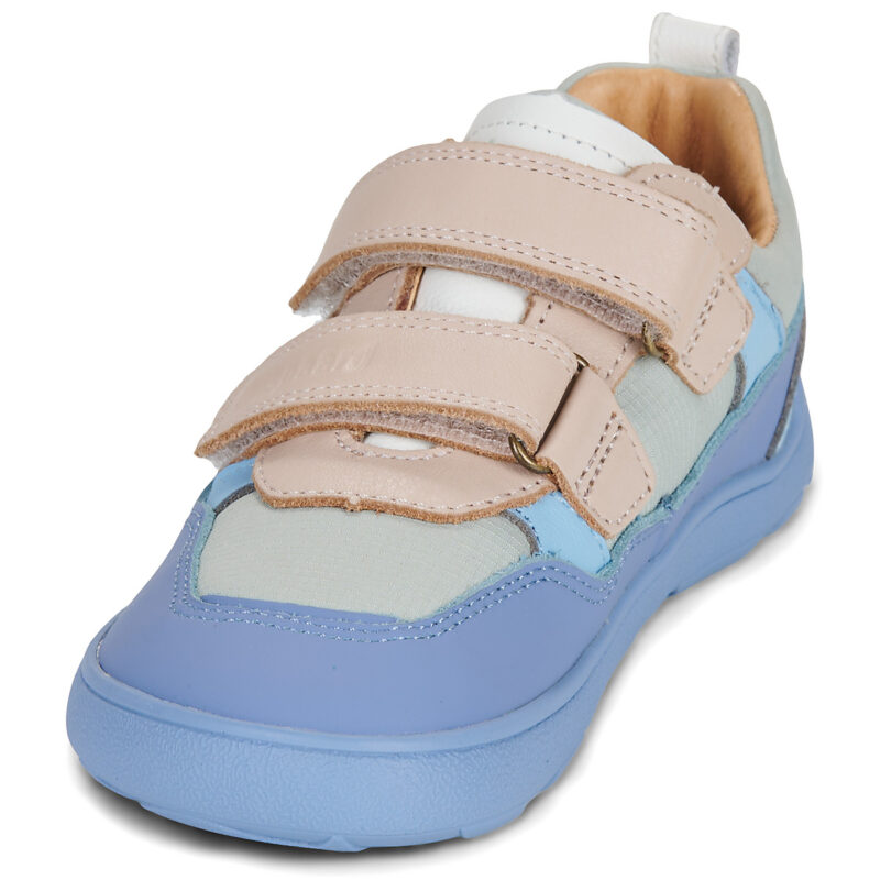 Bisgaard ELROY BAREFOOT Blu - Sneakers Bambino - 3