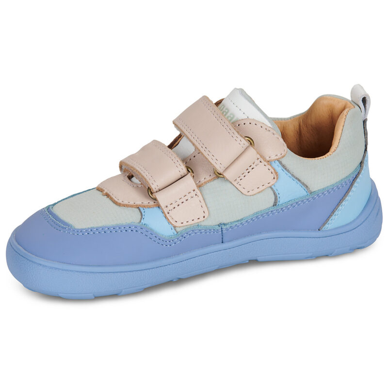 Bisgaard ELROY BAREFOOT Blu - Sneakers Bambino - 4