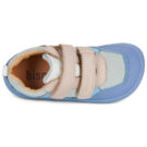 Bisgaard ELROY BAREFOOT Blu - Sneakers Bambino - 6