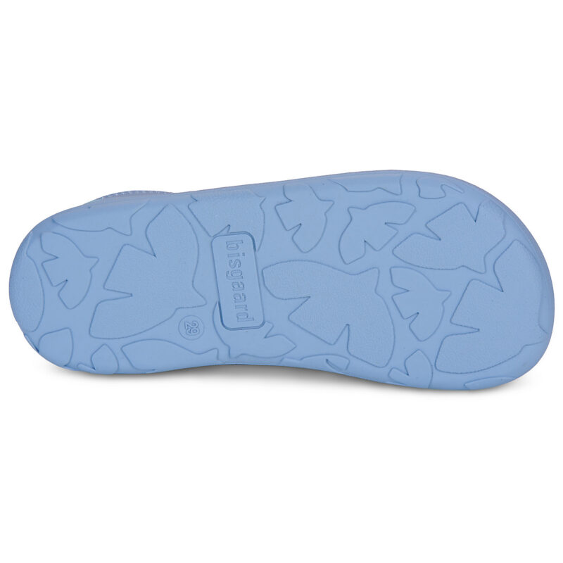 Bisgaard ELROY BAREFOOT Blu - Sneakers Bambino - 7