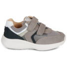 Bisgaard YUKI Grey Kids Sneakers - 2