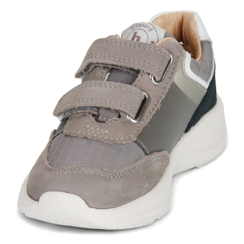 Bisgaard YUKI Grey Kids Sneakers - 3