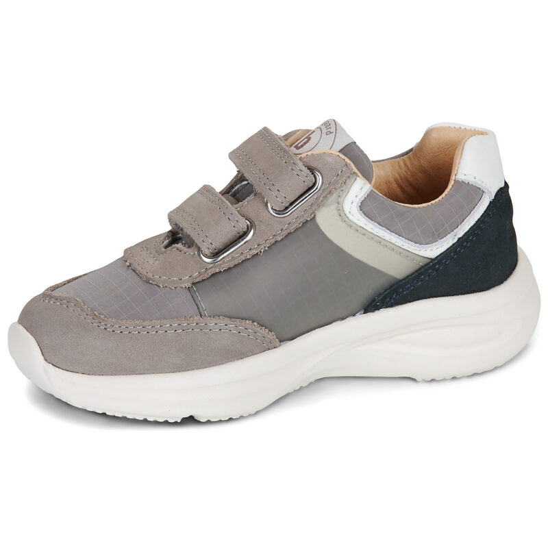 Bisgaard YUKI Grey Kids Sneakers - 4