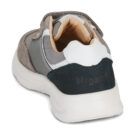Bisgaard YUKI Grey Kids Sneakers - 5