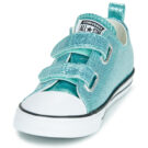 Converse CHUCK TAYLOR ALL STAR 2V Blu Sneakers Bambino - 3