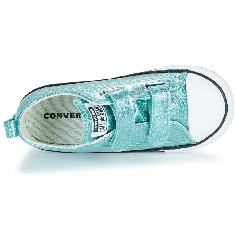 Converse CHUCK TAYLOR ALL STAR 2V Blu Sneakers Bambino - 6