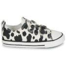 Converse CHUCK TAYLOR ALL STAR 2V Bianco Sneakers Bambino - 2