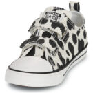 Converse CHUCK TAYLOR ALL STAR 2V Bianco Sneakers Bambino - 3