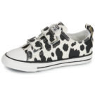 Converse CHUCK TAYLOR ALL STAR 2V Bianco Sneakers Bambino - 4