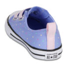 Converse Baskets CHUCK TAYLOR ALL STAR BEADS EASY ON bleues pour enfant - 5