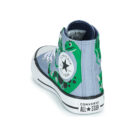 Converse CHUCK TAYLOR ALL STAR DINO DAZE HI Blu Sneakers Bambino - 5