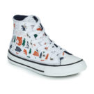 Converse CHUCK TAYLOR ALL STAR EXPLORER HI Bianco Sneakers Bambino - 1