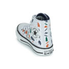Converse CHUCK TAYLOR ALL STAR EXPLORER HI Bianco Sneakers Bambino - 5